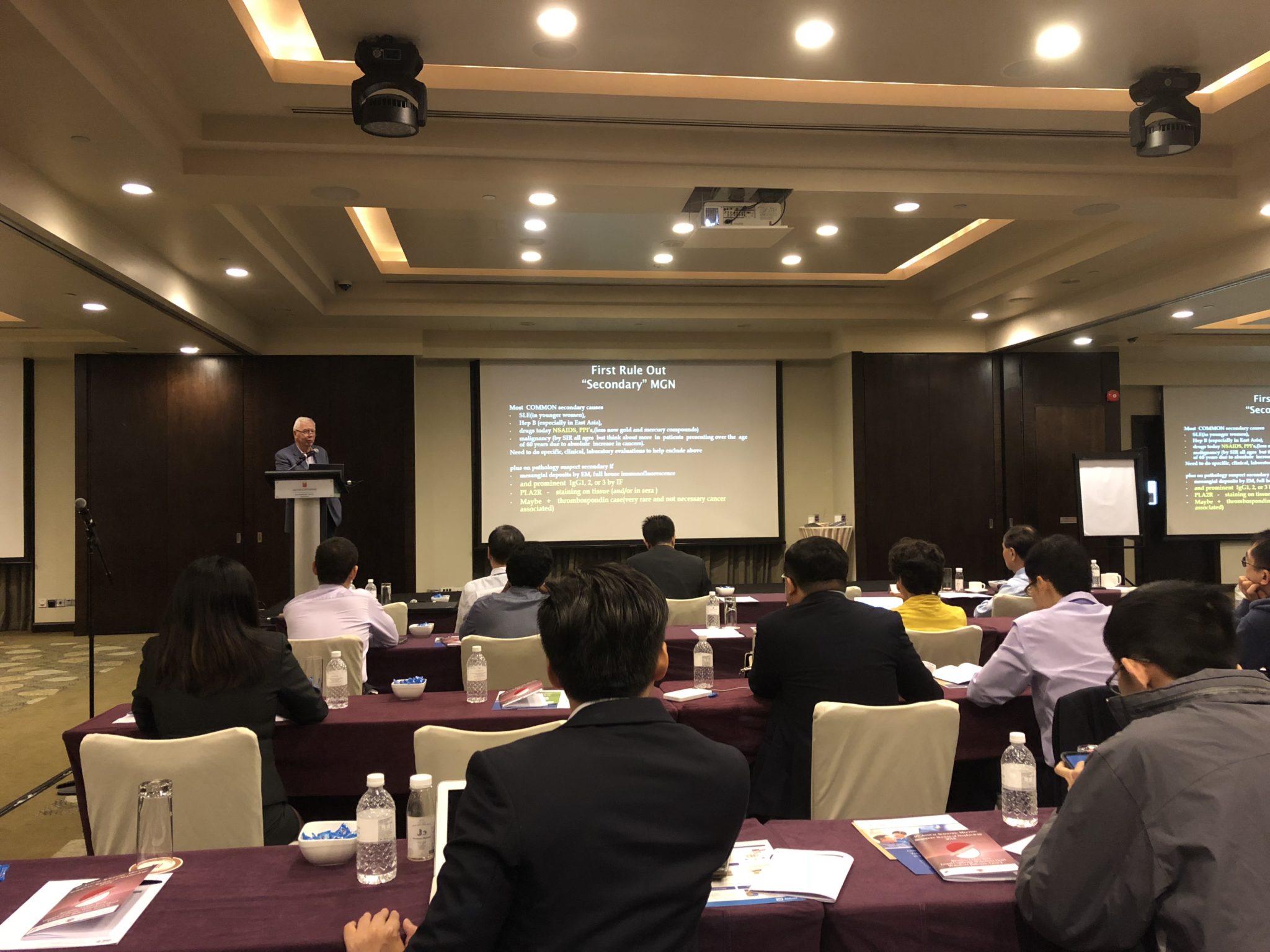 SSN Annual Scientific Meeting – Singapore Society of Nephrology